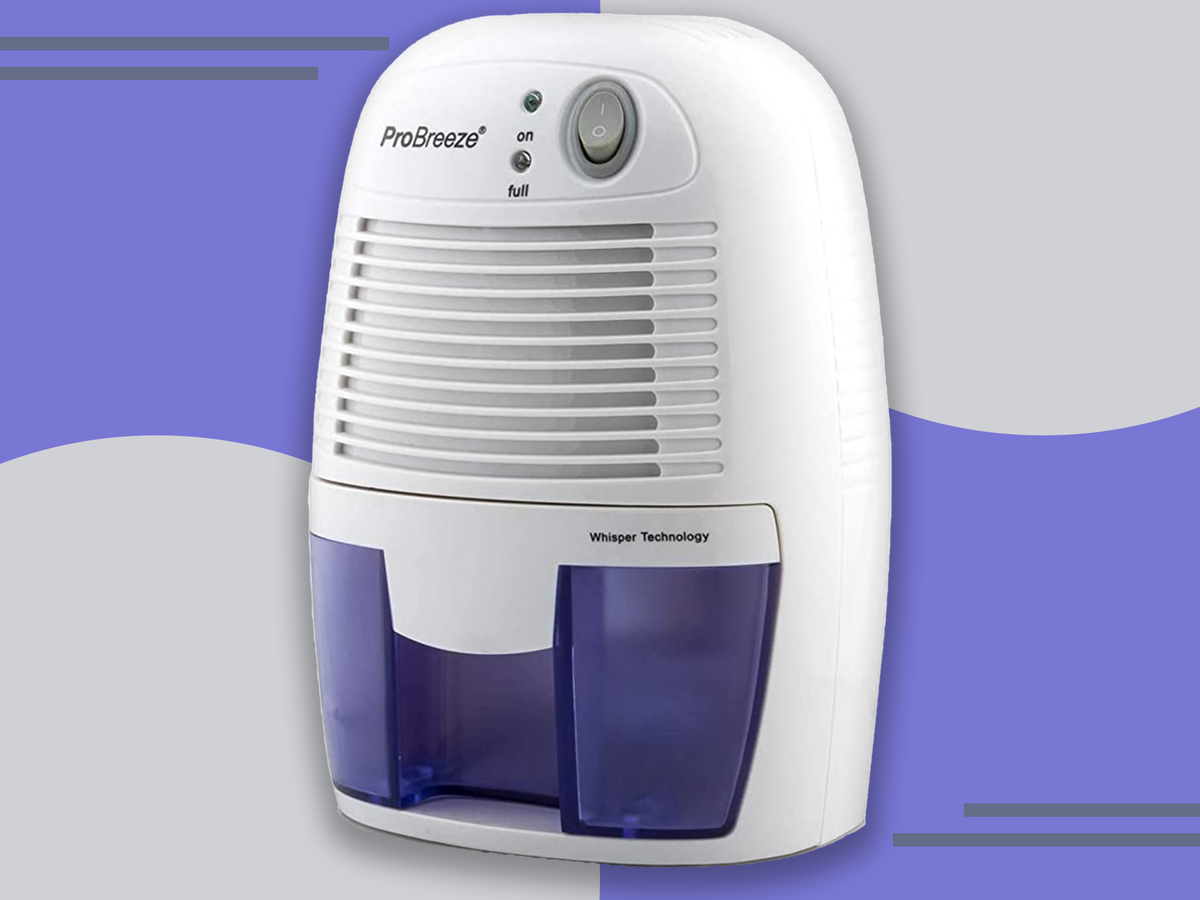 Black Friday 2022 Amazon dehumidifier deal The Independent